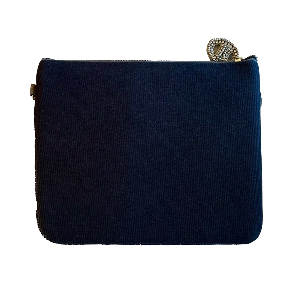Lily Posh Sardines in Tin Can Crossbody Mini Clutch Bag, Sardine Fish Sea Life - Picture 4 of 4